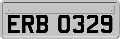 ERB0329