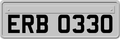 ERB0330