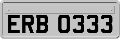 ERB0333