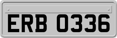 ERB0336