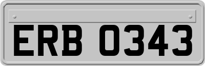 ERB0343