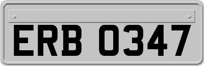 ERB0347