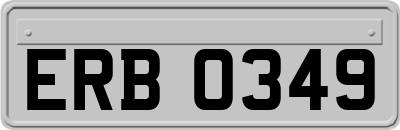 ERB0349