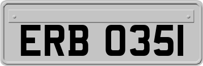 ERB0351