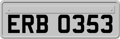 ERB0353