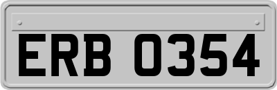 ERB0354