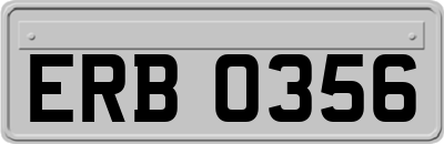 ERB0356