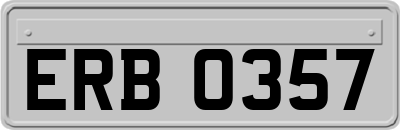 ERB0357