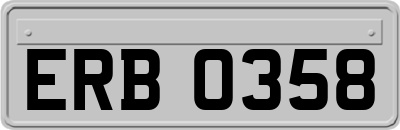 ERB0358
