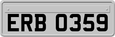 ERB0359