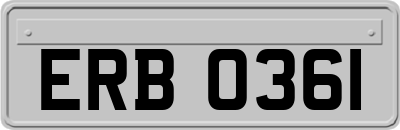 ERB0361