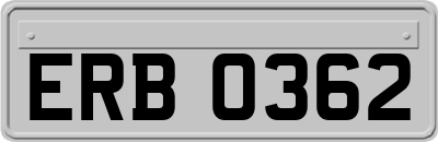 ERB0362