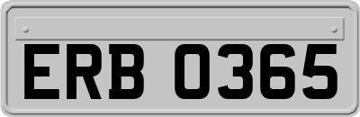 ERB0365
