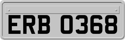 ERB0368