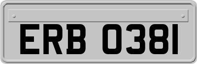 ERB0381