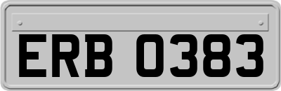 ERB0383