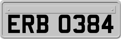 ERB0384