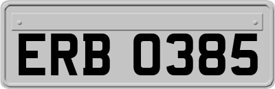 ERB0385