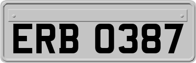 ERB0387