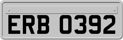ERB0392
