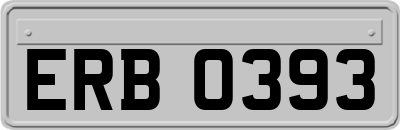 ERB0393