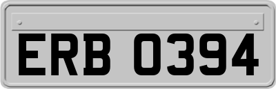 ERB0394