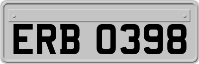 ERB0398