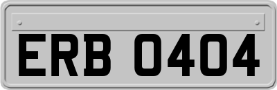 ERB0404