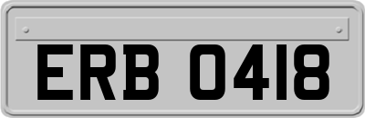 ERB0418