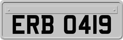 ERB0419