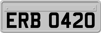 ERB0420