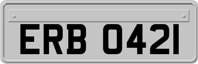 ERB0421