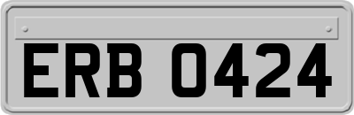ERB0424