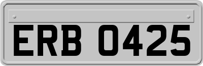 ERB0425