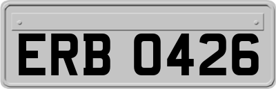 ERB0426