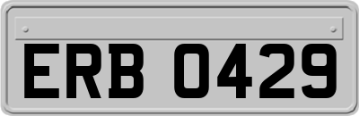 ERB0429