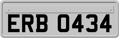 ERB0434