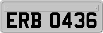 ERB0436