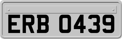 ERB0439