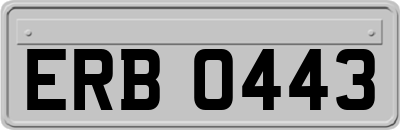 ERB0443