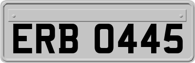 ERB0445