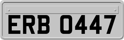 ERB0447