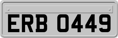 ERB0449