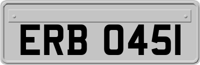 ERB0451