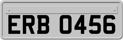 ERB0456