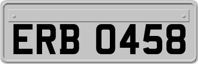 ERB0458