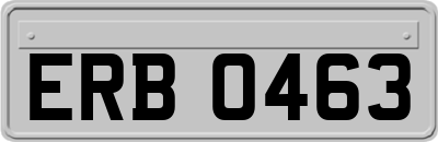 ERB0463