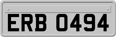 ERB0494