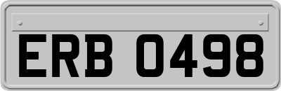 ERB0498
