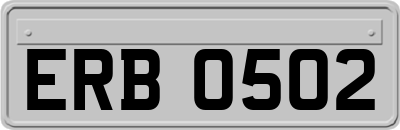 ERB0502